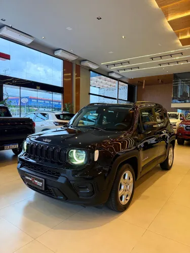 Jeep Renegade Sport T270 1.3 TB 4X2 Flex Aut. 2023
