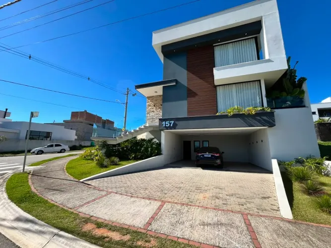 VENDO/ALUGO MARAVILHOSA CASA RESIDENCIAL NO CONDOMÍNIO CYRELA LANDSCAPE!!