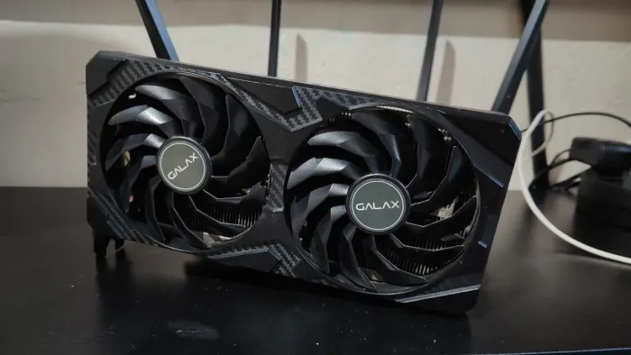 RTX 3070 8GBs GALAX