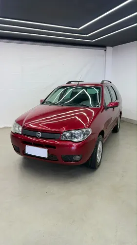 Fiat Palio Weekend ELX 1.4 MPI Fire Flex 8V 2008