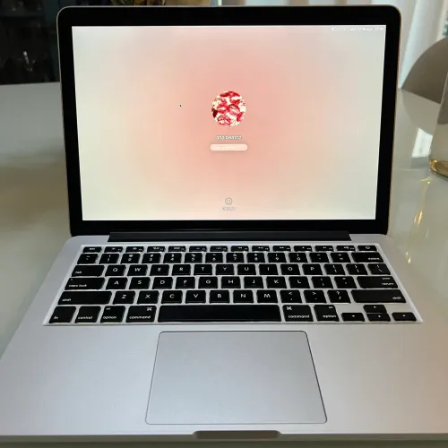 MacBook Pro - 2015 (Silver)