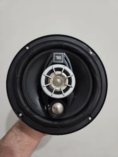 Alto-Falantes Triaxiais JBL 6TR6A 6 Polegadas - 240W Peak / 4 Ohms (Par) 80w cada