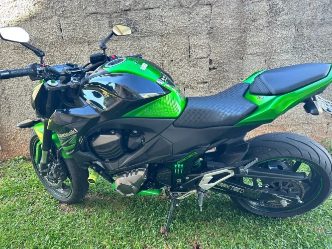 Kawasaki Z-800 2016