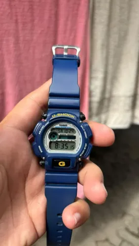 Relógio Casio G-Shock DW-9052-2VDR - MASCULINO