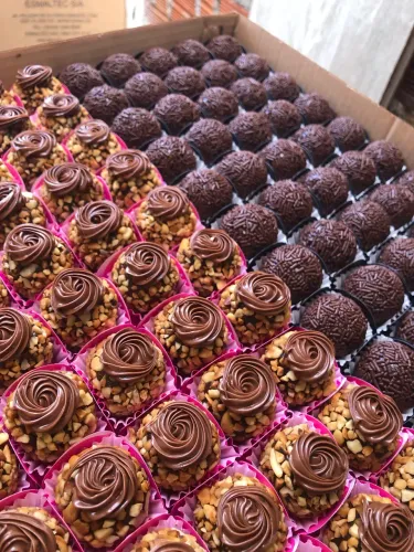 Doces para sua festa.