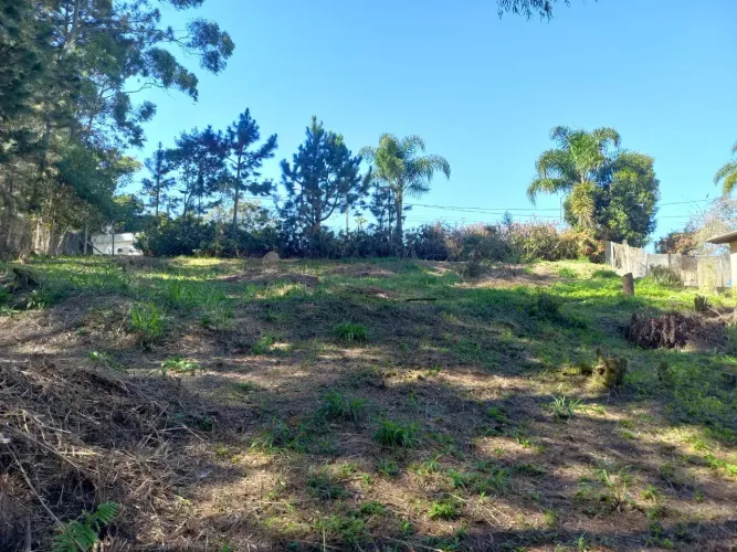 Terreno dentro de condomínio na cidade de Ibiúna/SP