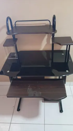 Rack para computador ou notebook