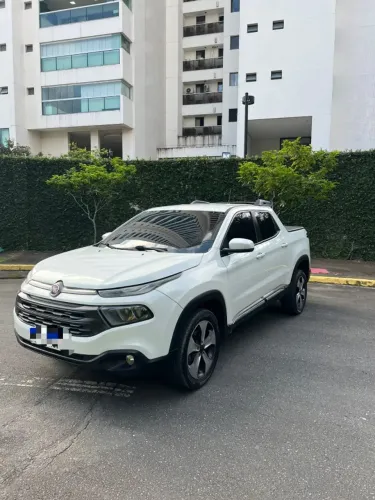 Fiat Toro Endurence 1.8 16V Flex Aut. 2019