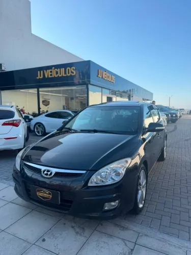 Hyundai I30 2.0 16V 145cv 5P Aut. 2010