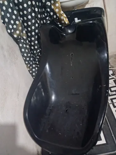 Lavatório de cabeleireiro dompel 