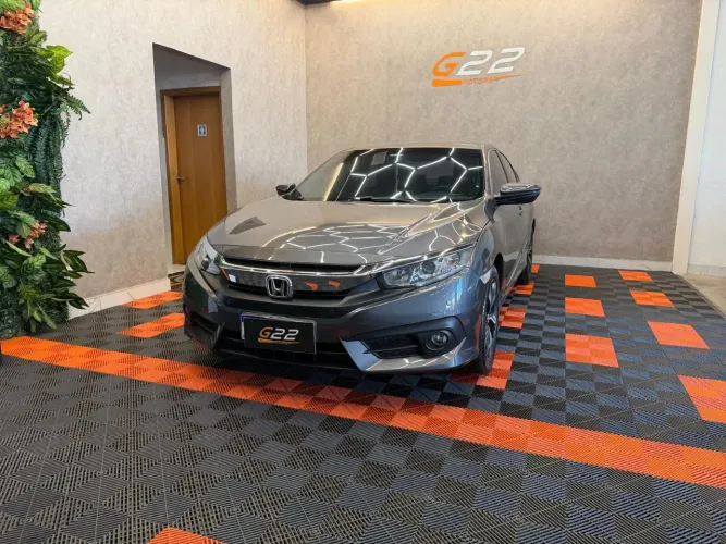 Honda Civic Sedan EXL 2.0 Flex 16V Aut.4p 2019