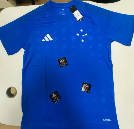 Camisa do Cruzeiro 2026