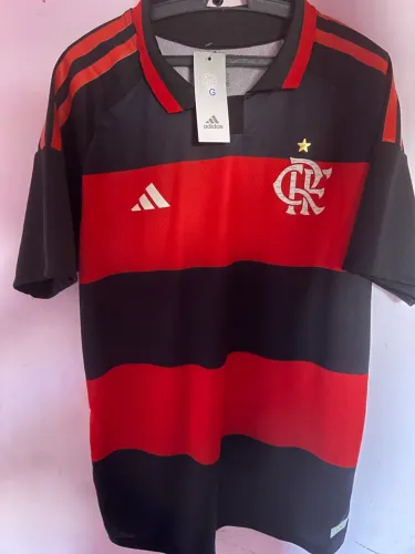 MODELO NACIONAL FLAMENGO 2026