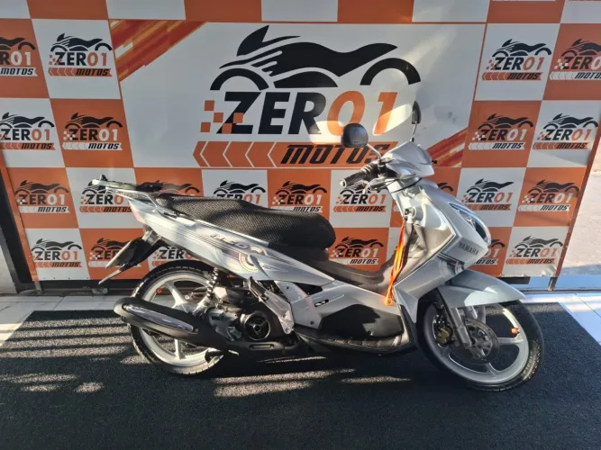 Yamaha Neo 115 Aut Novíssima Toda Original