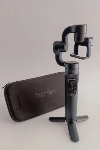Estabilizador Gimbal Isteady Pro Hohem para GOPRO (até a 7)