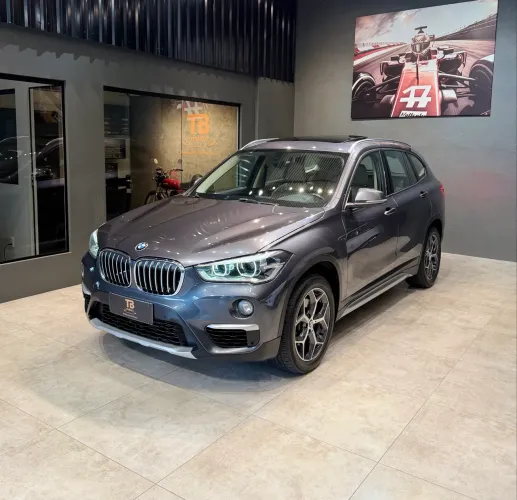 BMW X1 Sdrive 20I X-line 2.0 TB Active Flex 2019