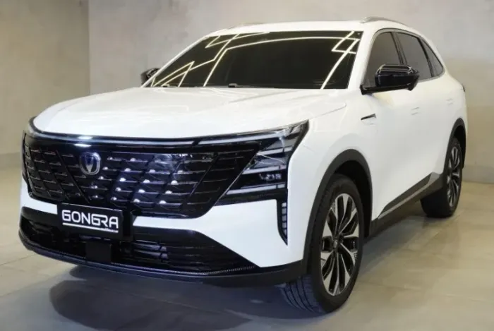 Caoa Changan CS75 1.5 16V TGDi 2027