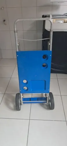 Carrinho de praia