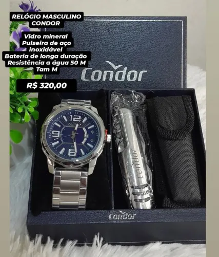 RELÓGIOS MASCULINO