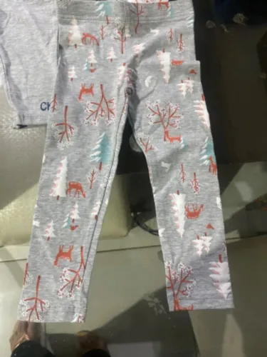 Leggings bebês 