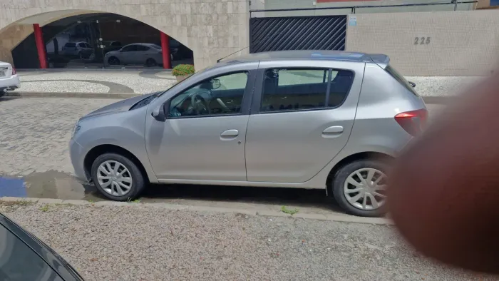 Renault Sandero Expression Flex 1.0 12V 5P 2019
