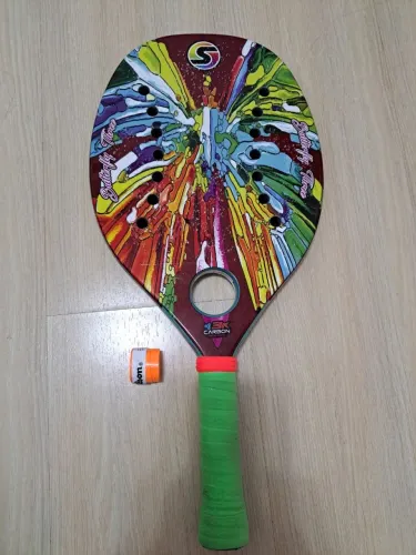 Raquete de Beach Tennis Sexy Brand