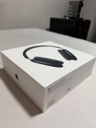 AirPods Max 2 - 2ª Geração (Modelo A3454, 2026), Cor Midnight