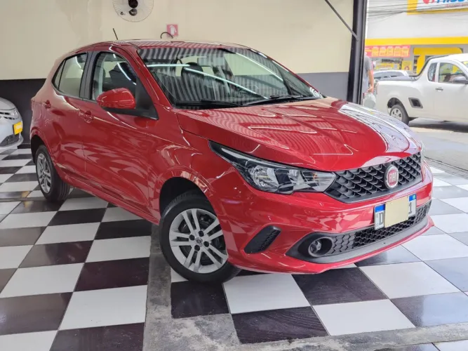 Fiat Argo 1.0 6V Flex. 2019