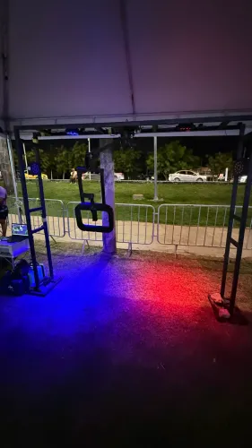 Plataforma 360 Aérea