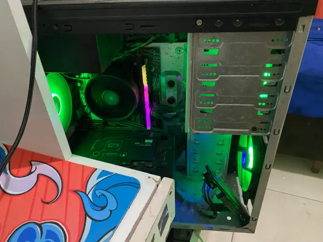 C gamer 