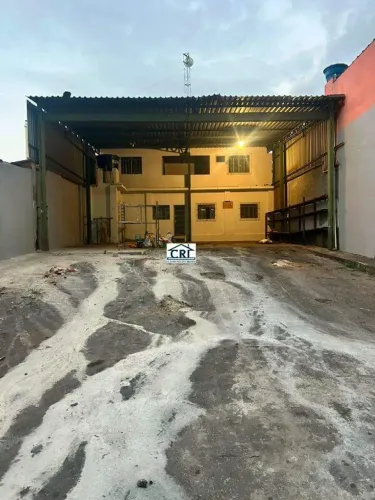Galpão para Aluguel no Barreiro, em frente ao ViaShopping