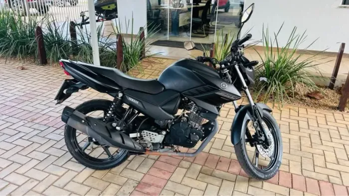 Yamaha Fazer YS 150 Flex | Seminova | Baixa KM | Toda Original