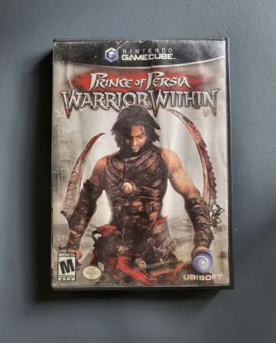 Prince of Persia: Warrior Within GameCube