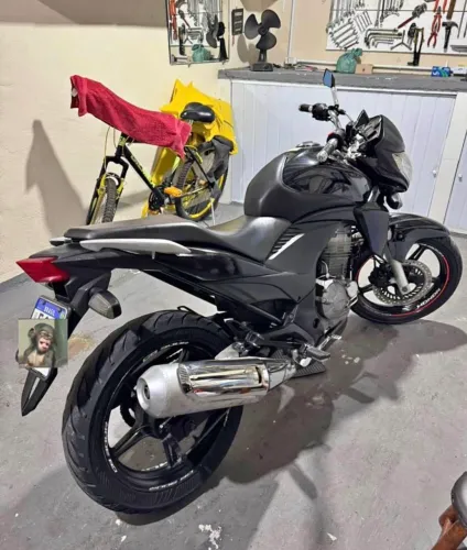 CB300R 2011