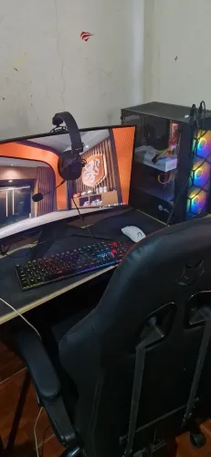 Pc gamer completo!