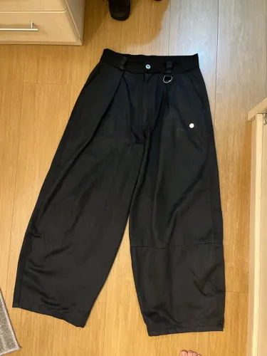Pace 66 pants selvedge denim