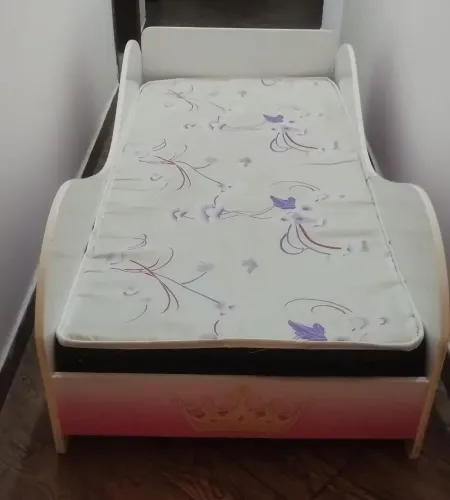 Cama Infantil Carruagem