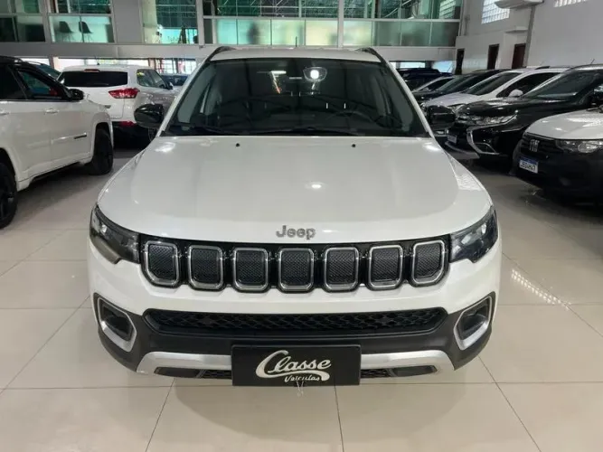 Jeep Compass Long. TD 350 2.0 4X4 Diesel AUT 2023