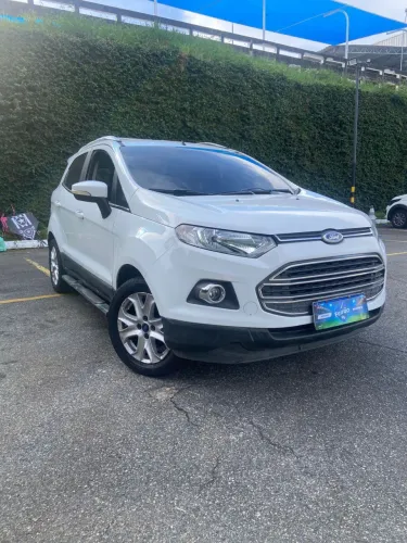 Ford Ecosport Titanium 2.0 16V Flex 5P Aut. 2013