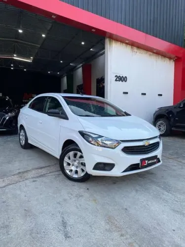 Chevrolet Prisma Sed. Advant. 1.4 8V F.power Aut. 2018