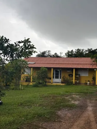 Vendo Chacara