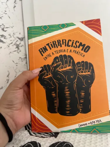 livro antirracismo