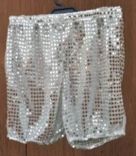 Short Bordado
