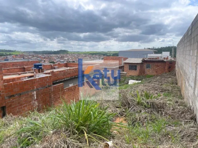 TERRENO DE 250M À VENDA NO BAIRRO JARDIM DAS ANGÉLICAS ITUPEVA/SP