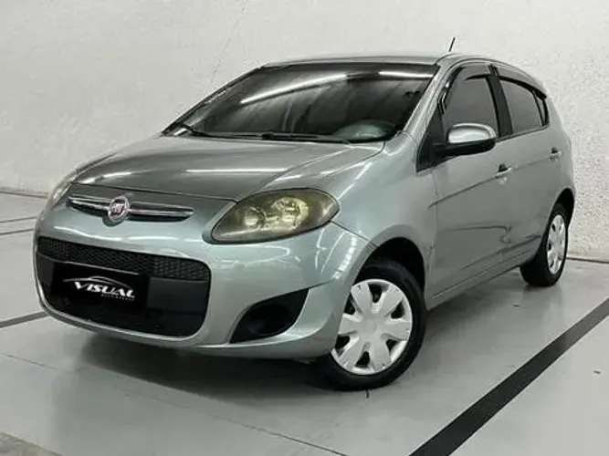 Fiat Palio Attractive 1.0 EVO Fire Flex 8V 5P 2015