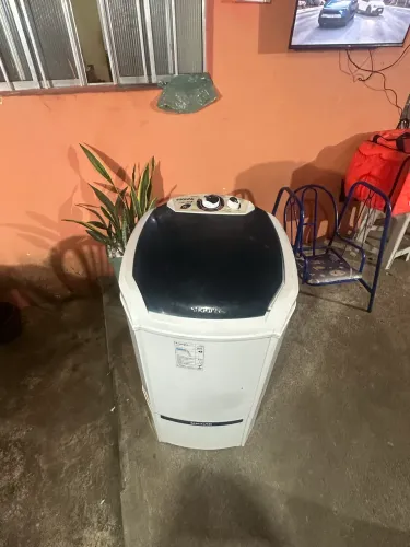 Tanquinho pega mais tem vez que para