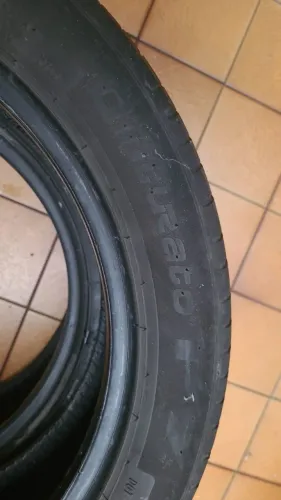 Vendo 4 pneus Pirelli P7 205/50 - raio 17