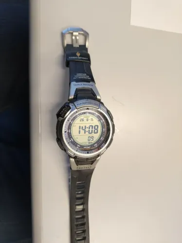 Relógio Casio Pro Trek