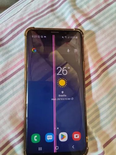 Galaxy s9 plus 128g