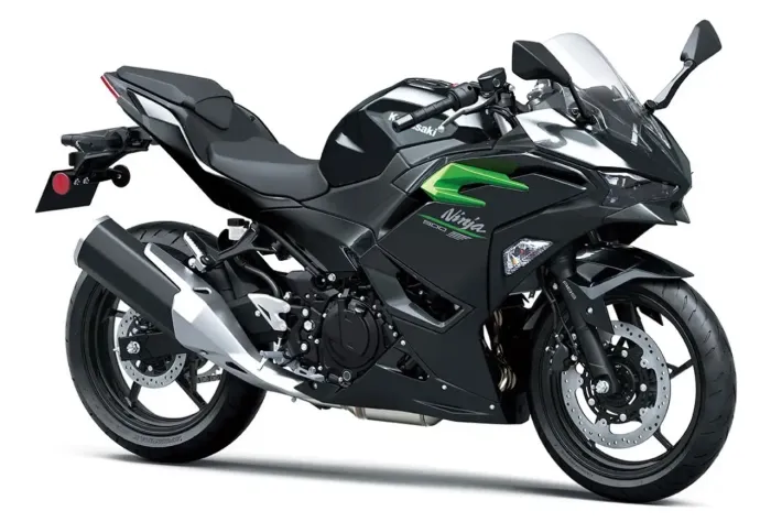 Ponteira Original Kawasaki Ninja 500 + Protetor Original